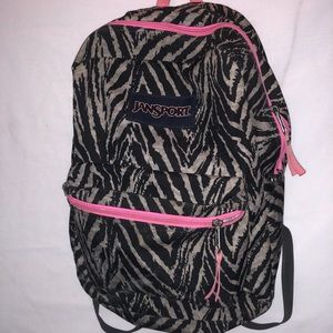 Jansport backpack